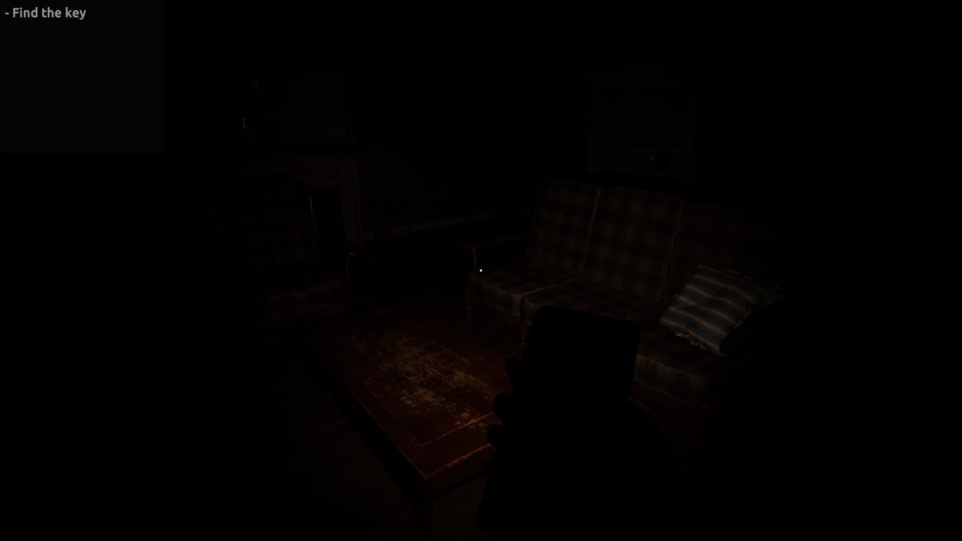 The Meaning - Screenshot