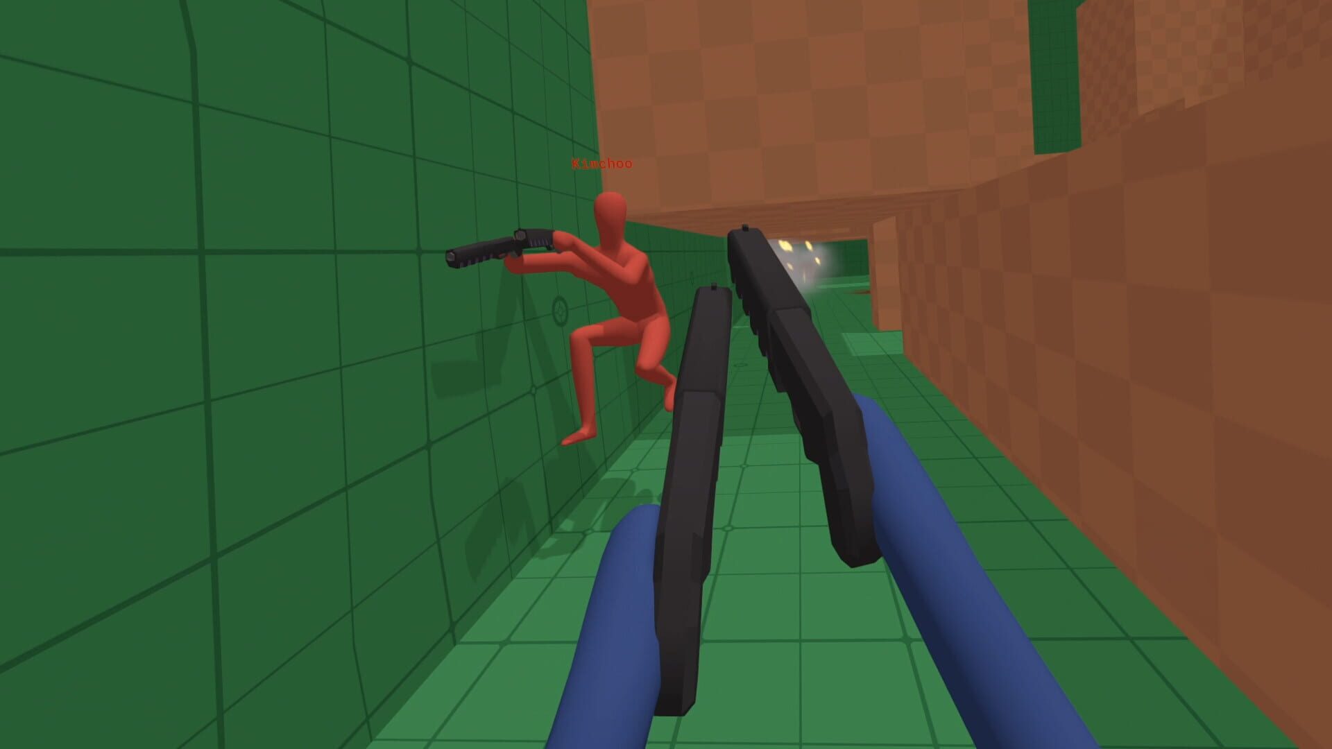 Project Impulse - Screenshot