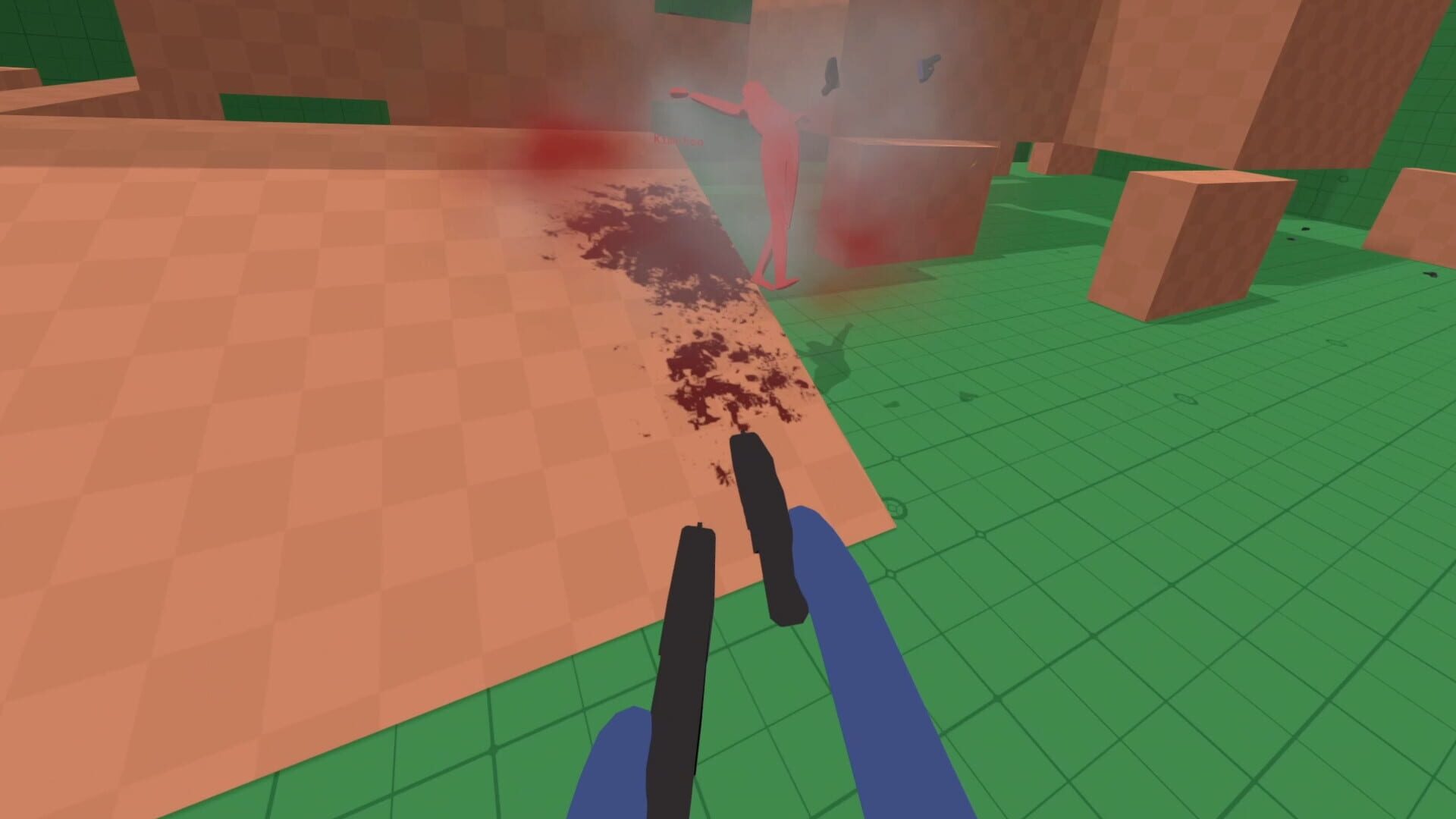 Project Impulse - Screenshot