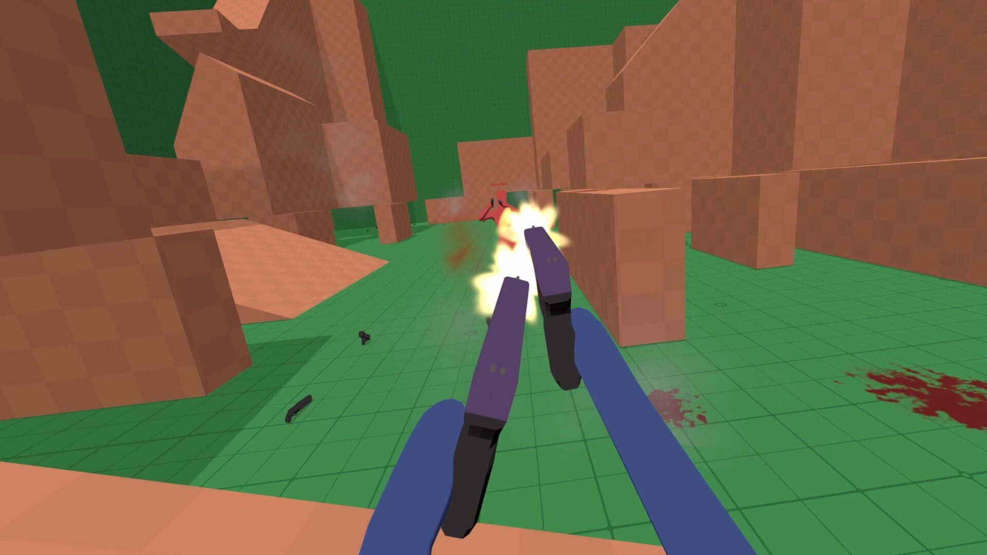 Project Impulse - Screenshot