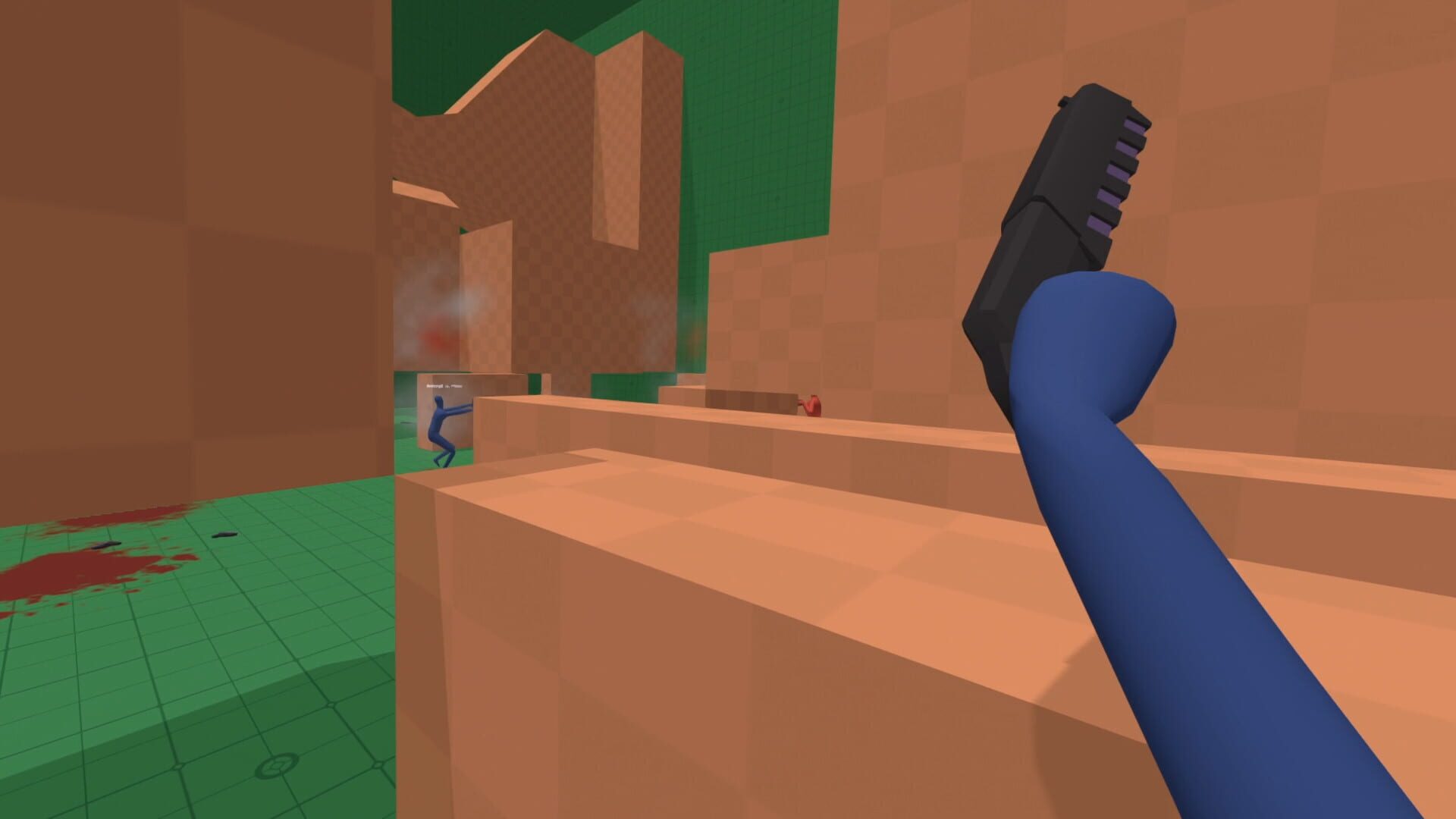 Project Impulse - Screenshot