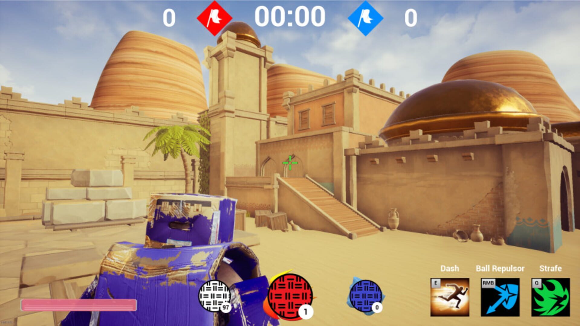Equinox - Screenshot
