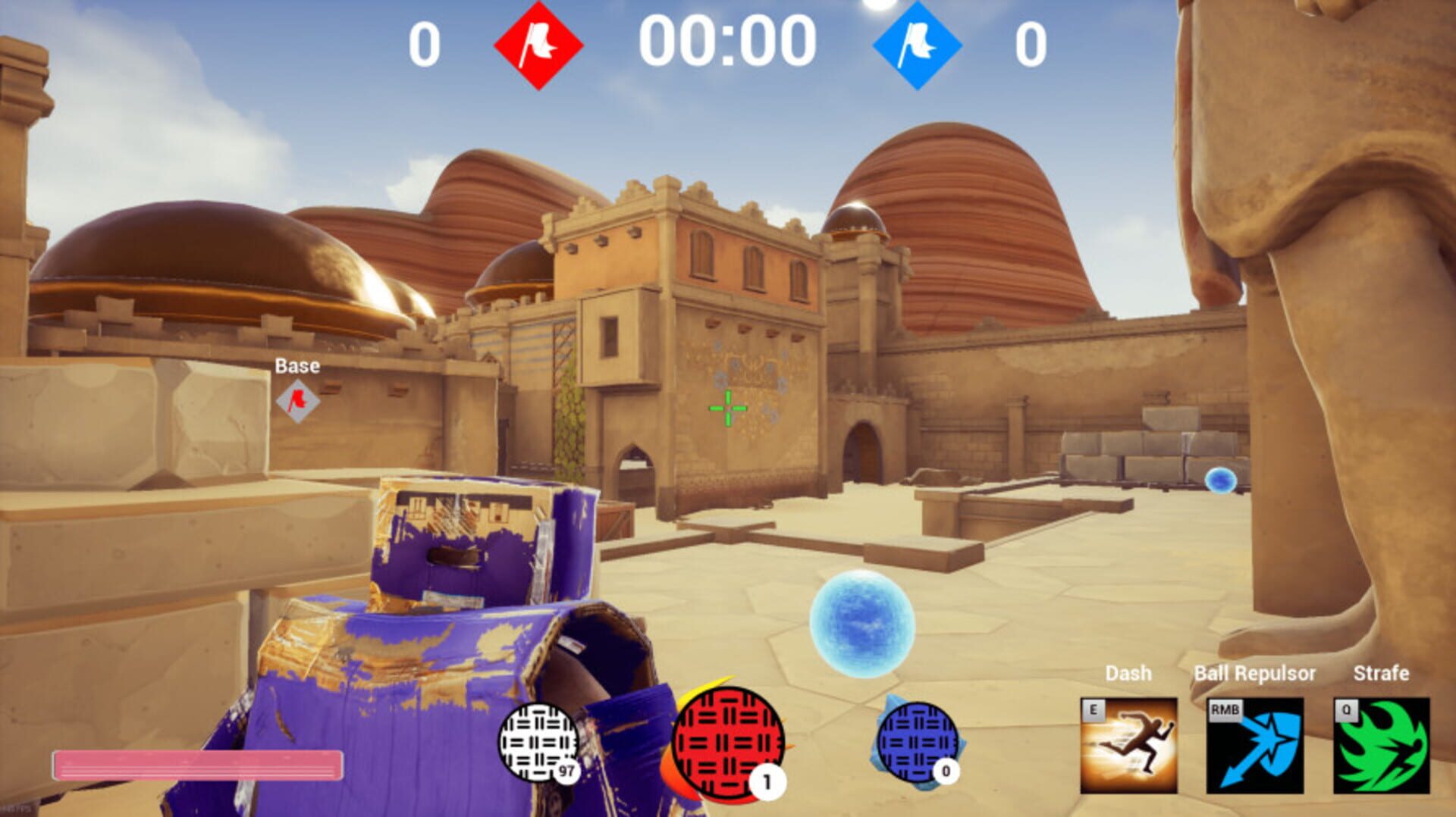 Equinox - Screenshot