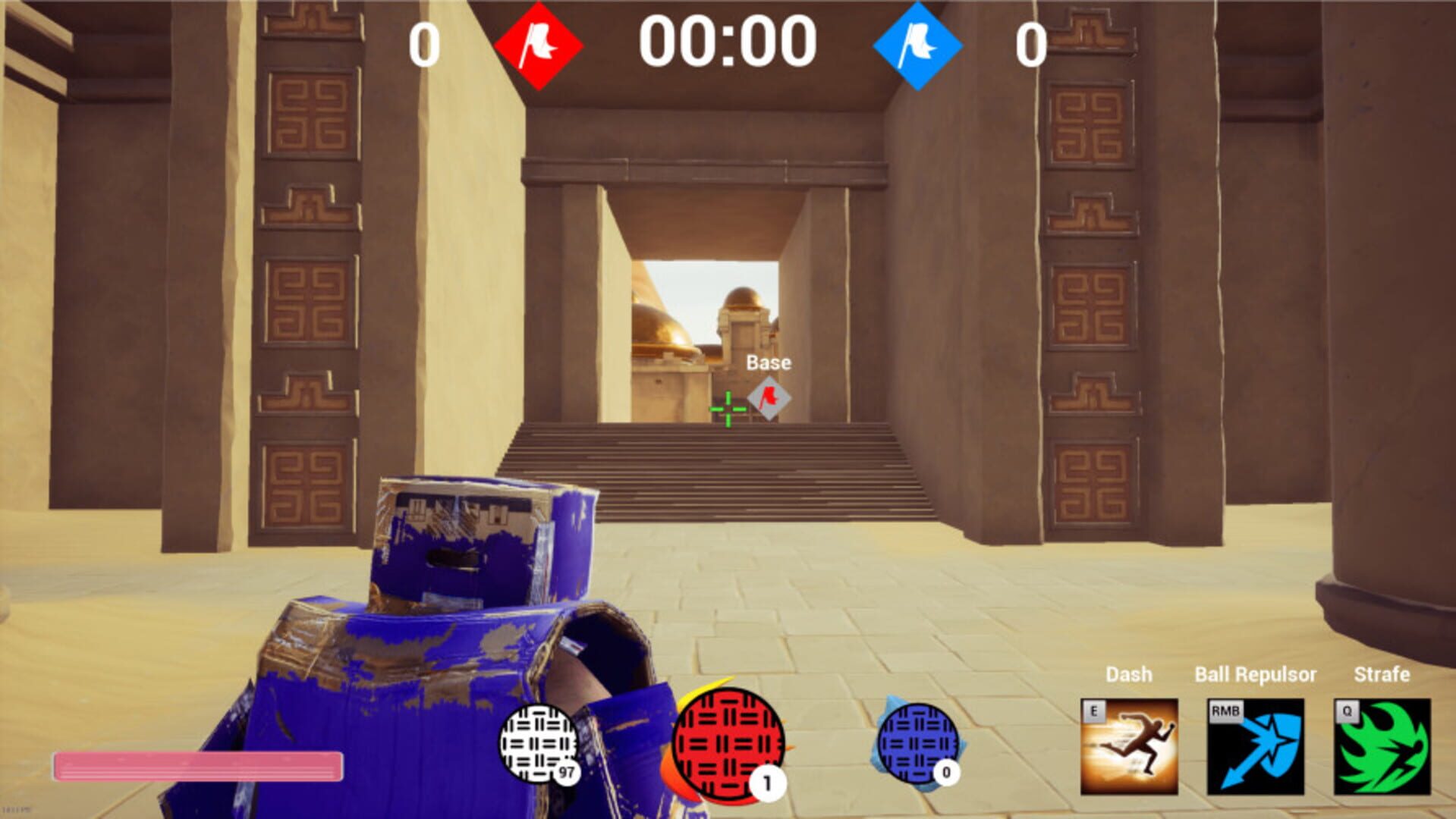 Equinox - Screenshot
