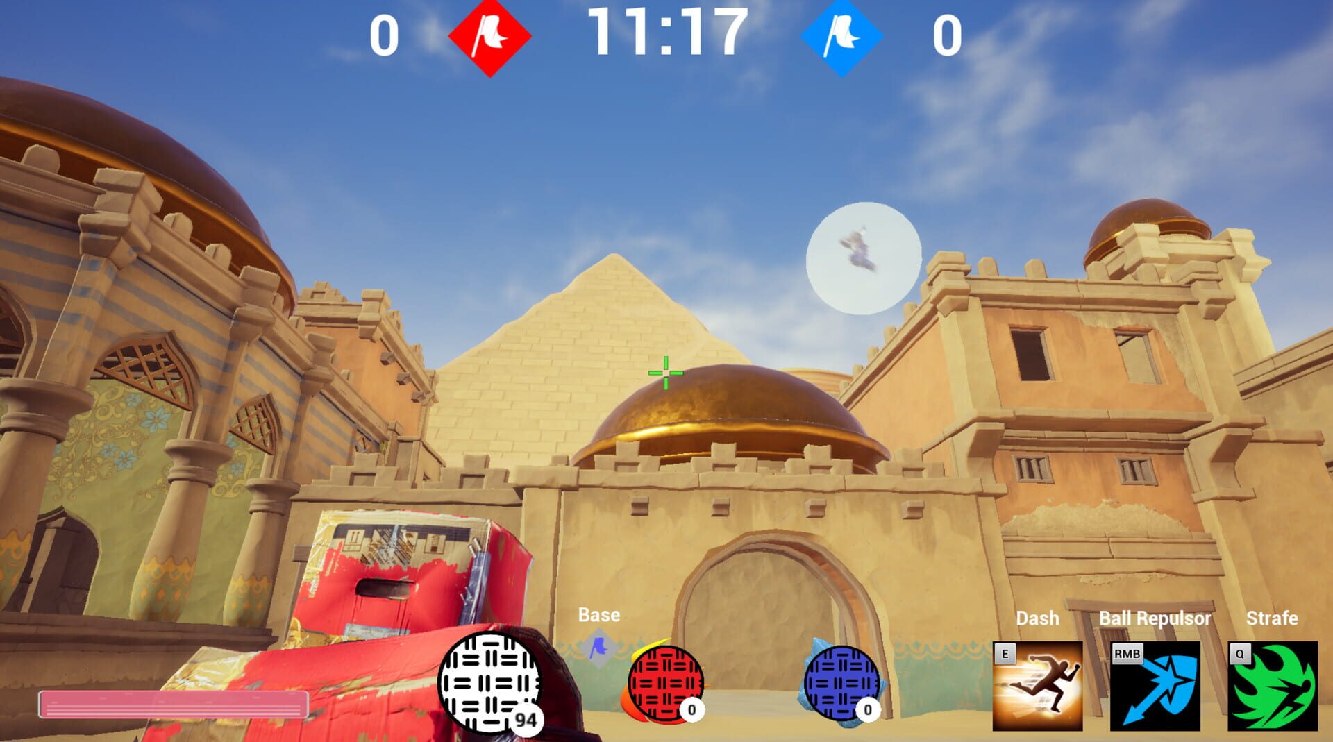 Equinox - Screenshot
