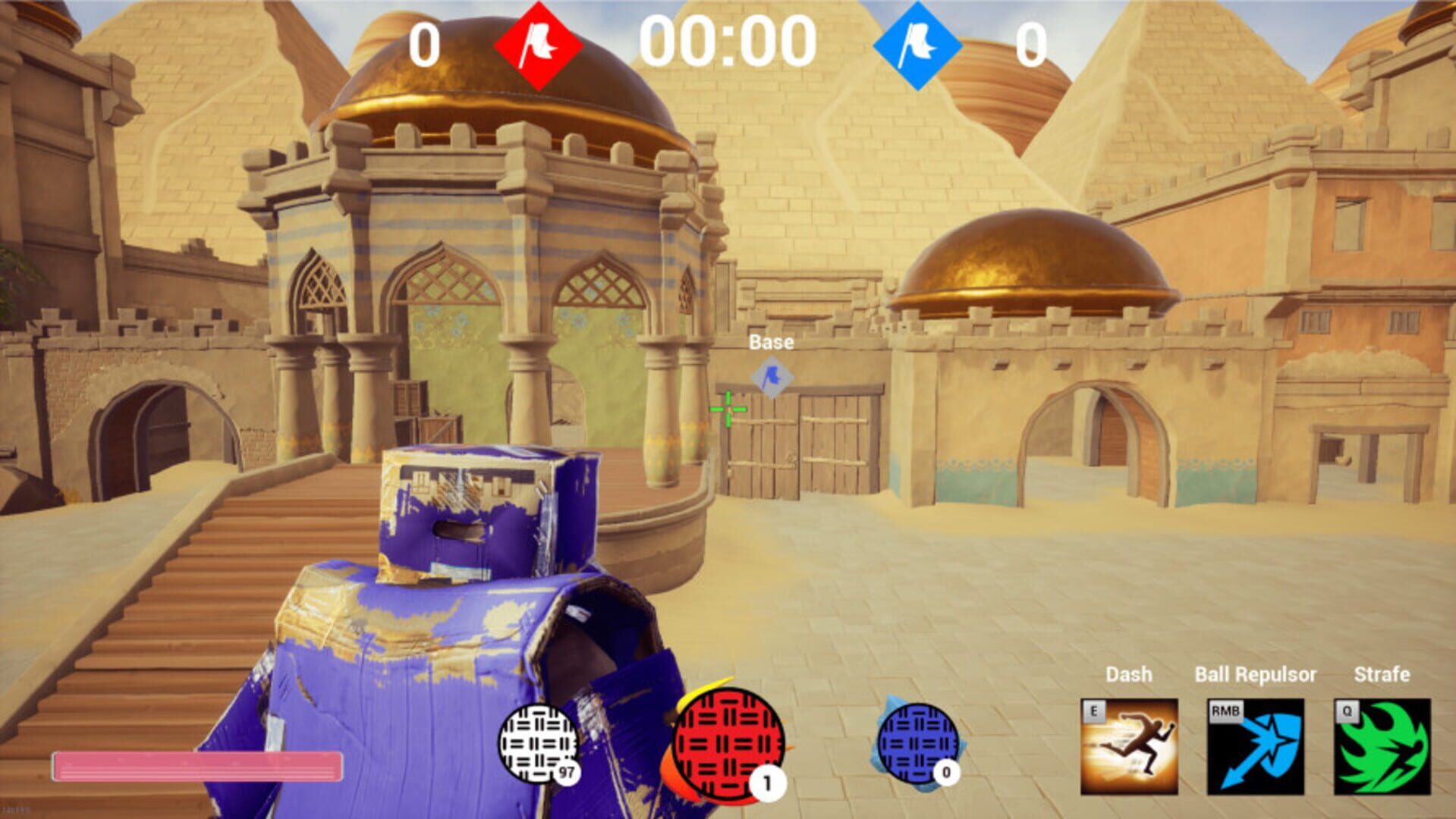 Equinox - Screenshot