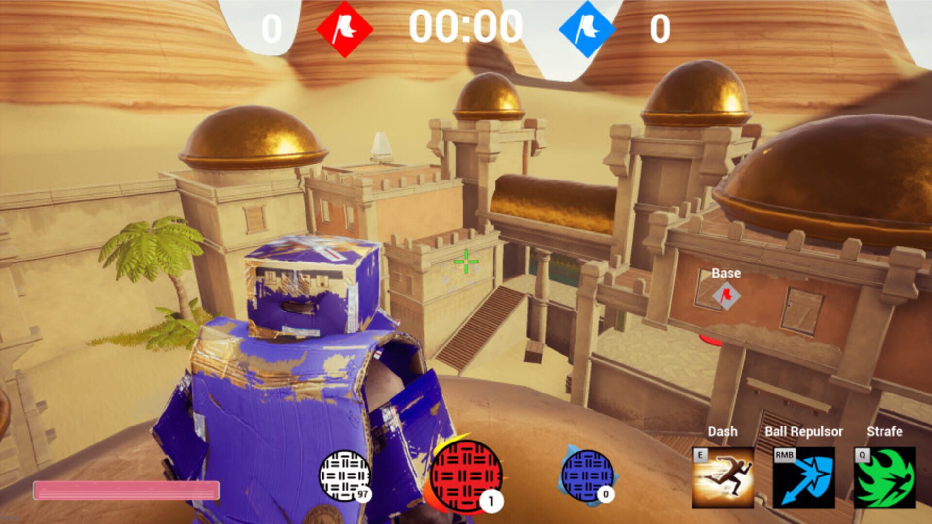 Equinox - Screenshot