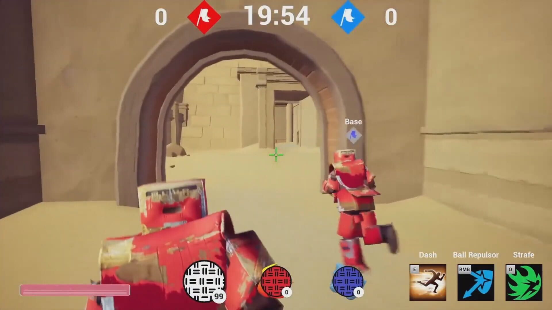 Equinox - Screenshot