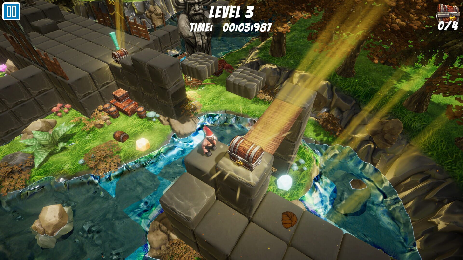 Granvil's Fairytale - Screenshot