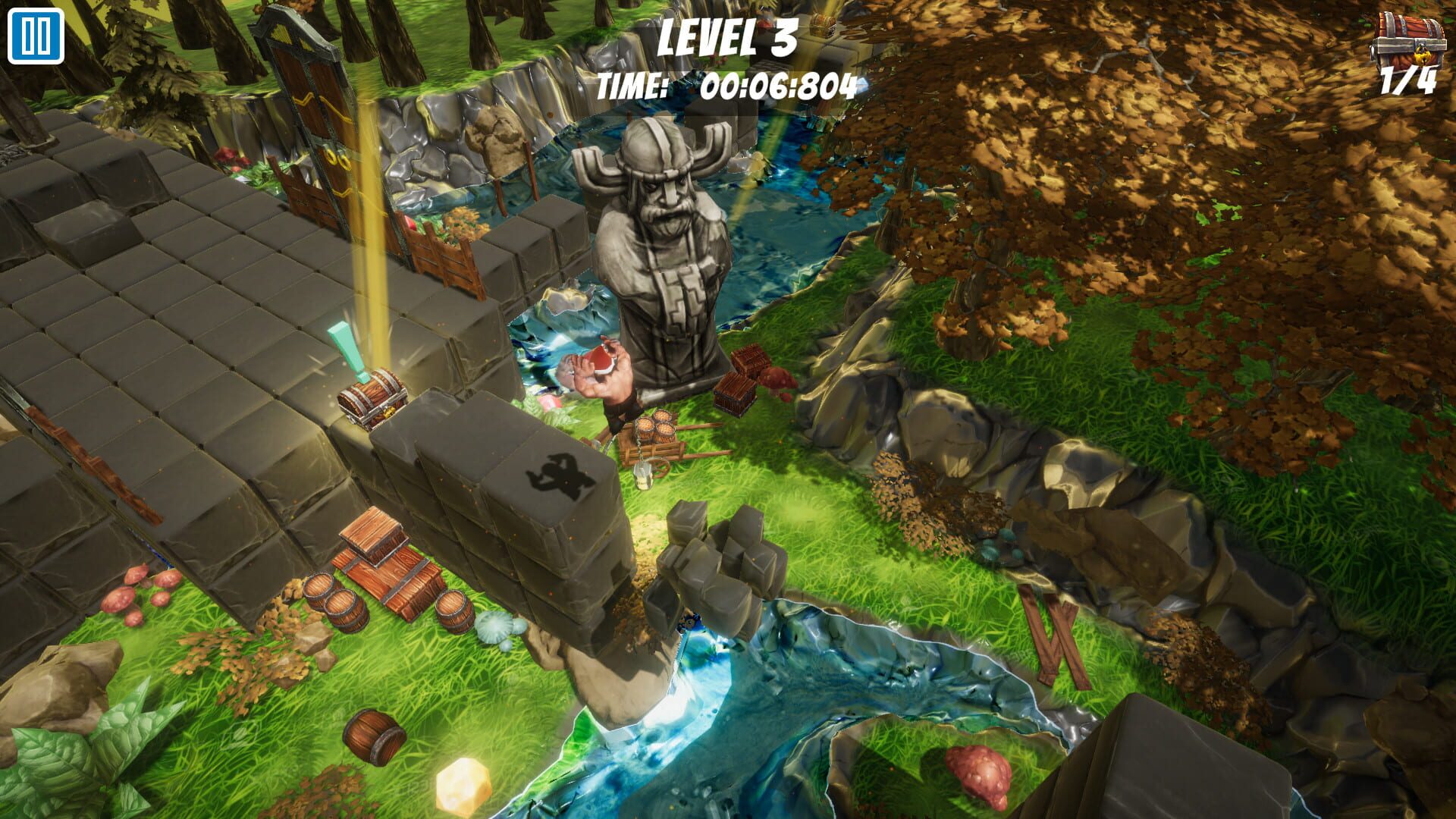 Granvil's Fairytale - Screenshot