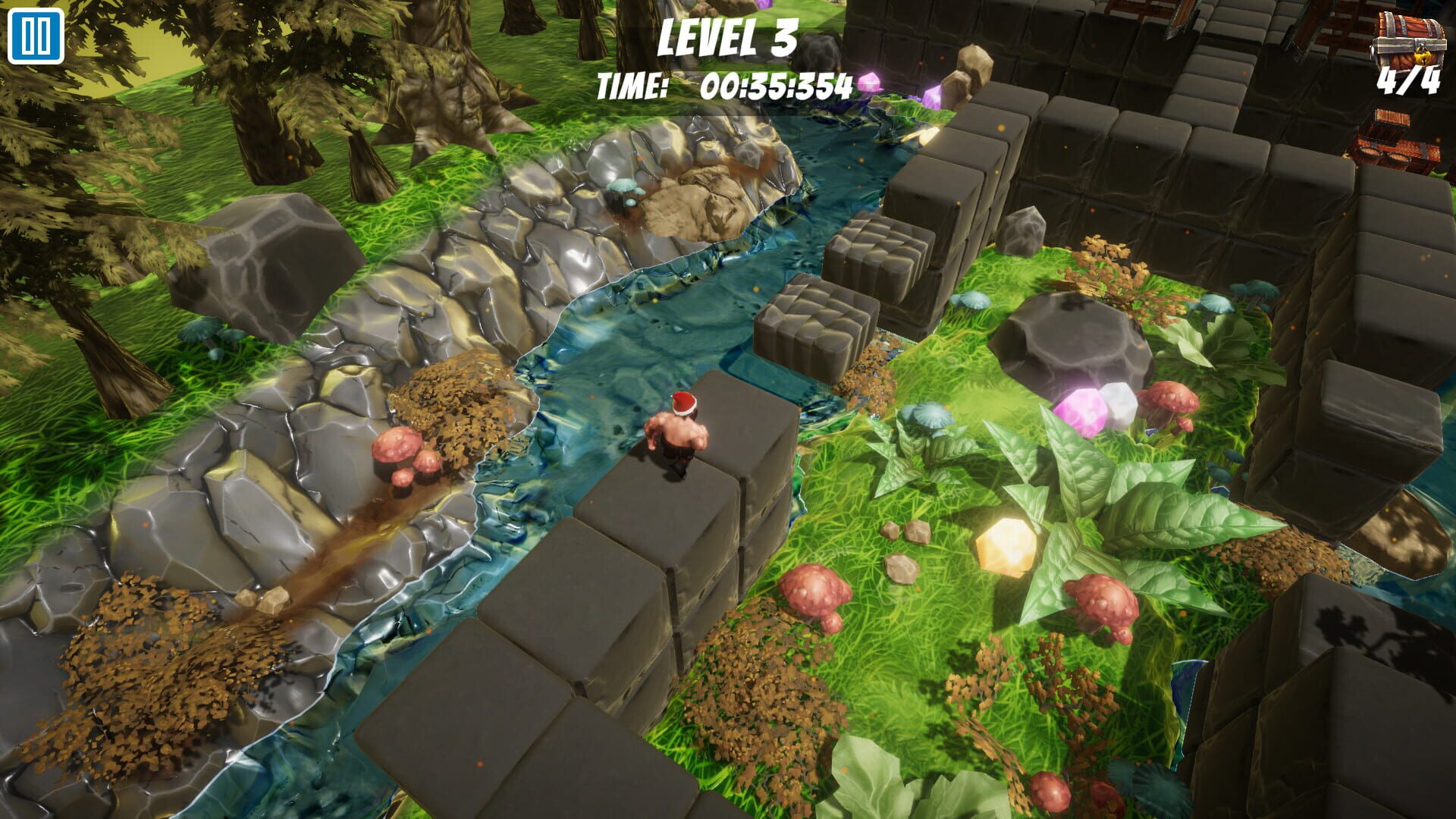 Granvil's Fairytale - Screenshot