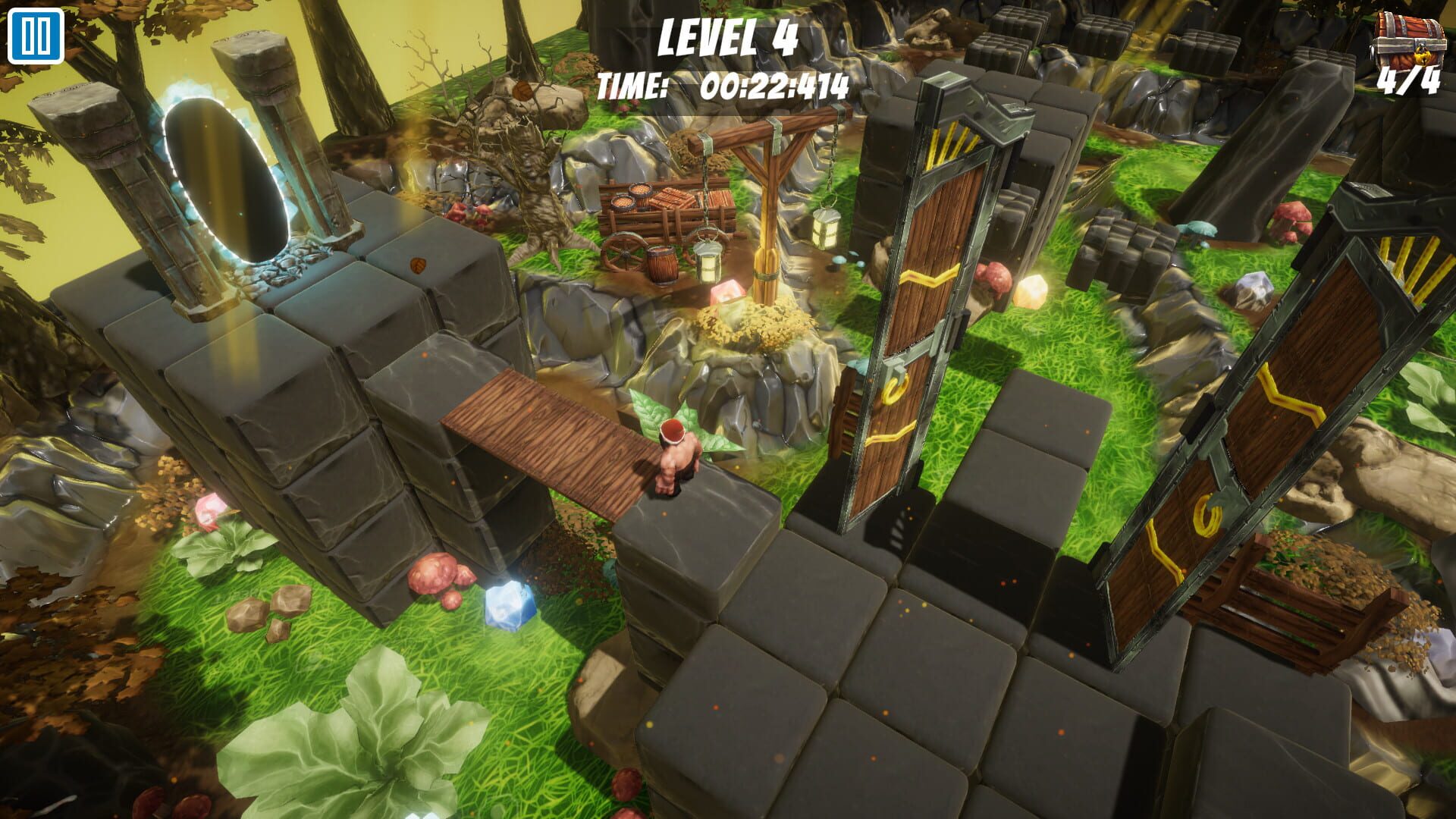 Granvil's Fairytale - Screenshot