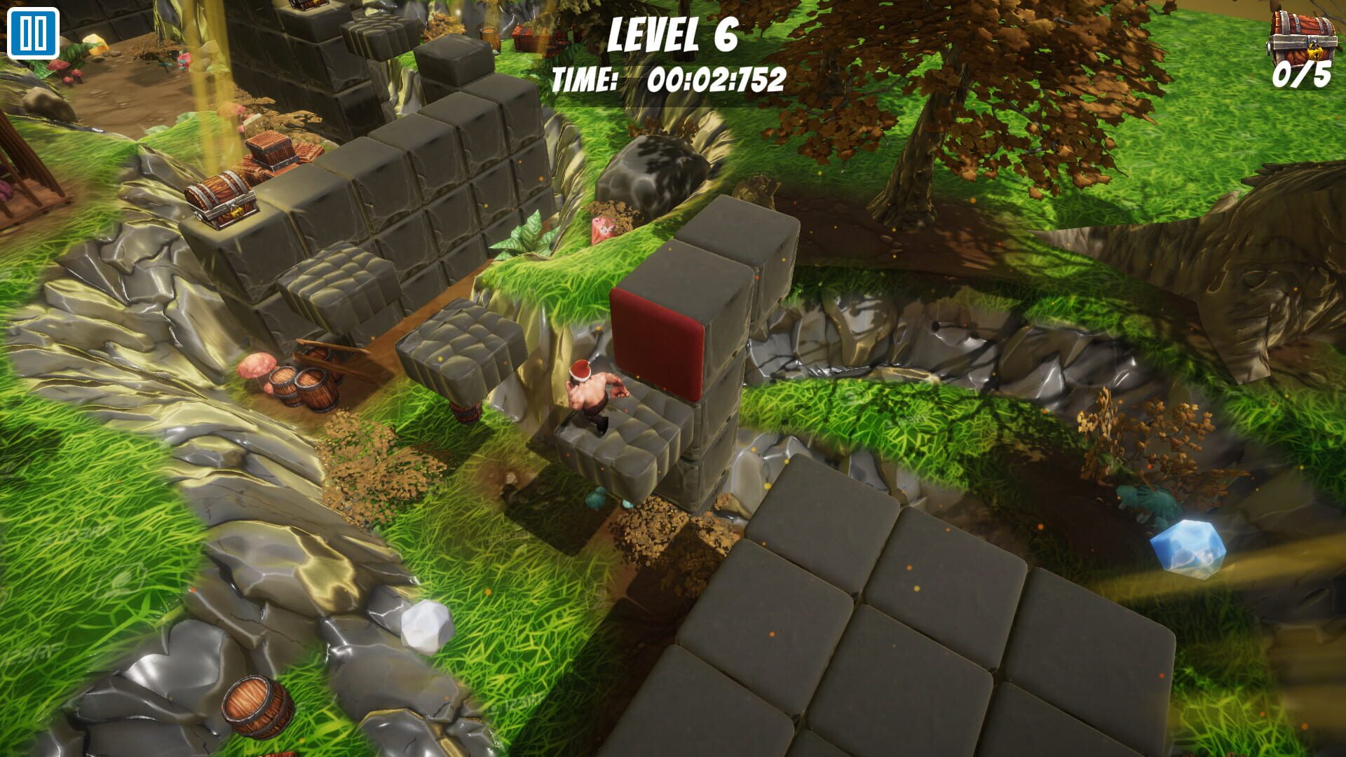 Granvil's Fairytale - Screenshot