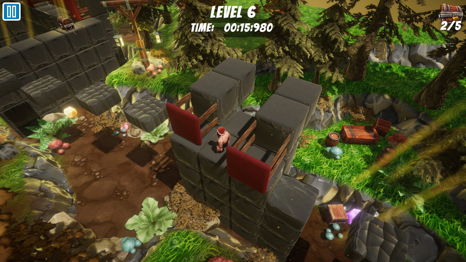 Granvil's Fairytale - Screenshot