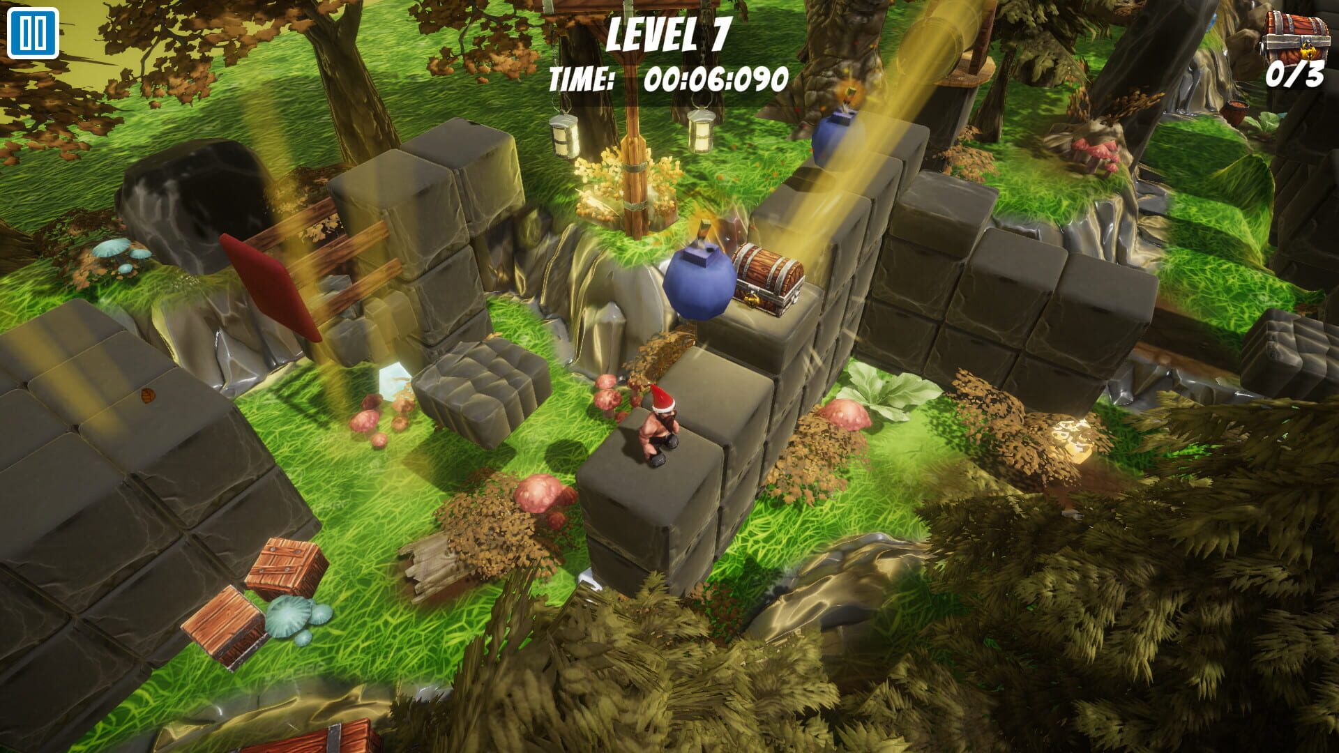 Granvil's Fairytale - Screenshot