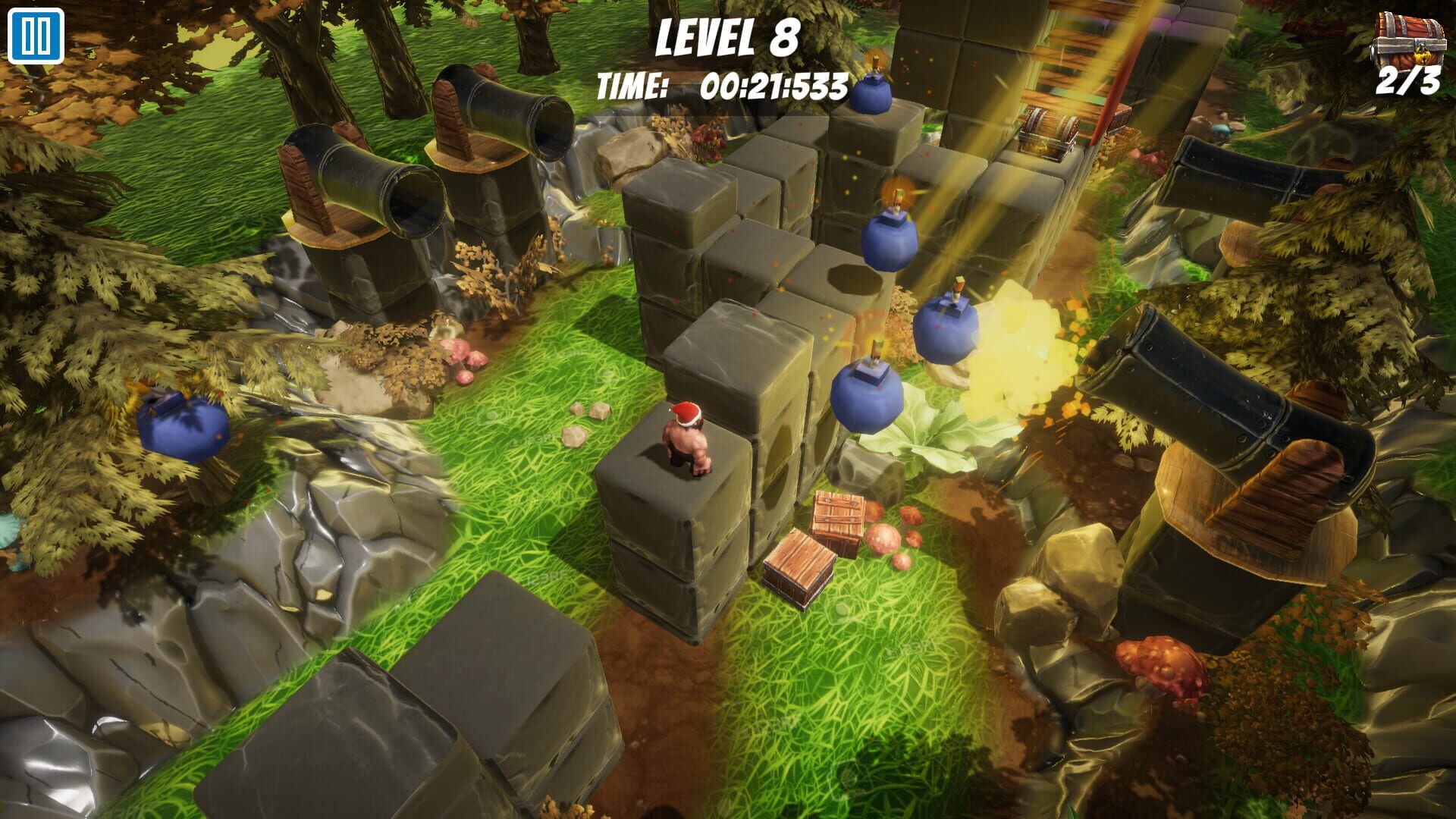 Granvil's Fairytale - Screenshot