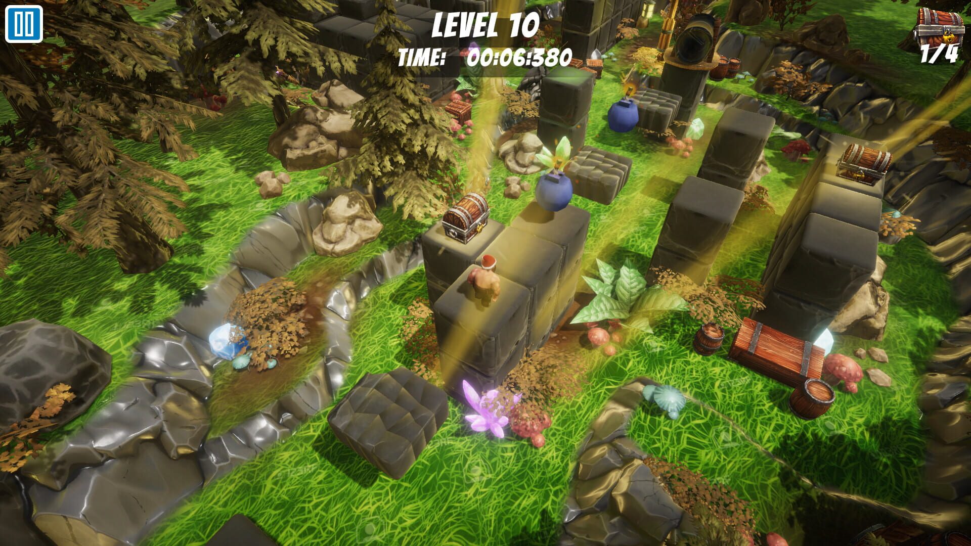 Granvil's Fairytale - Screenshot