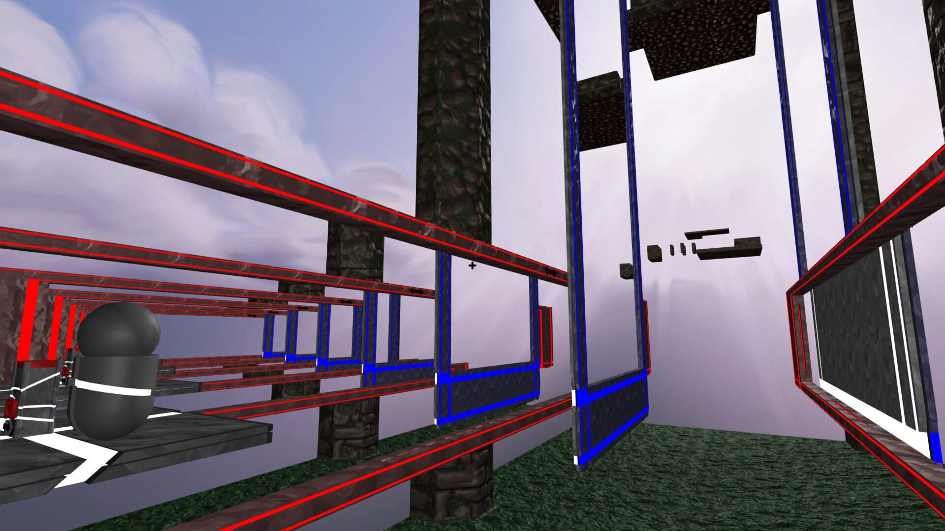 Frame: Portals on Steroids