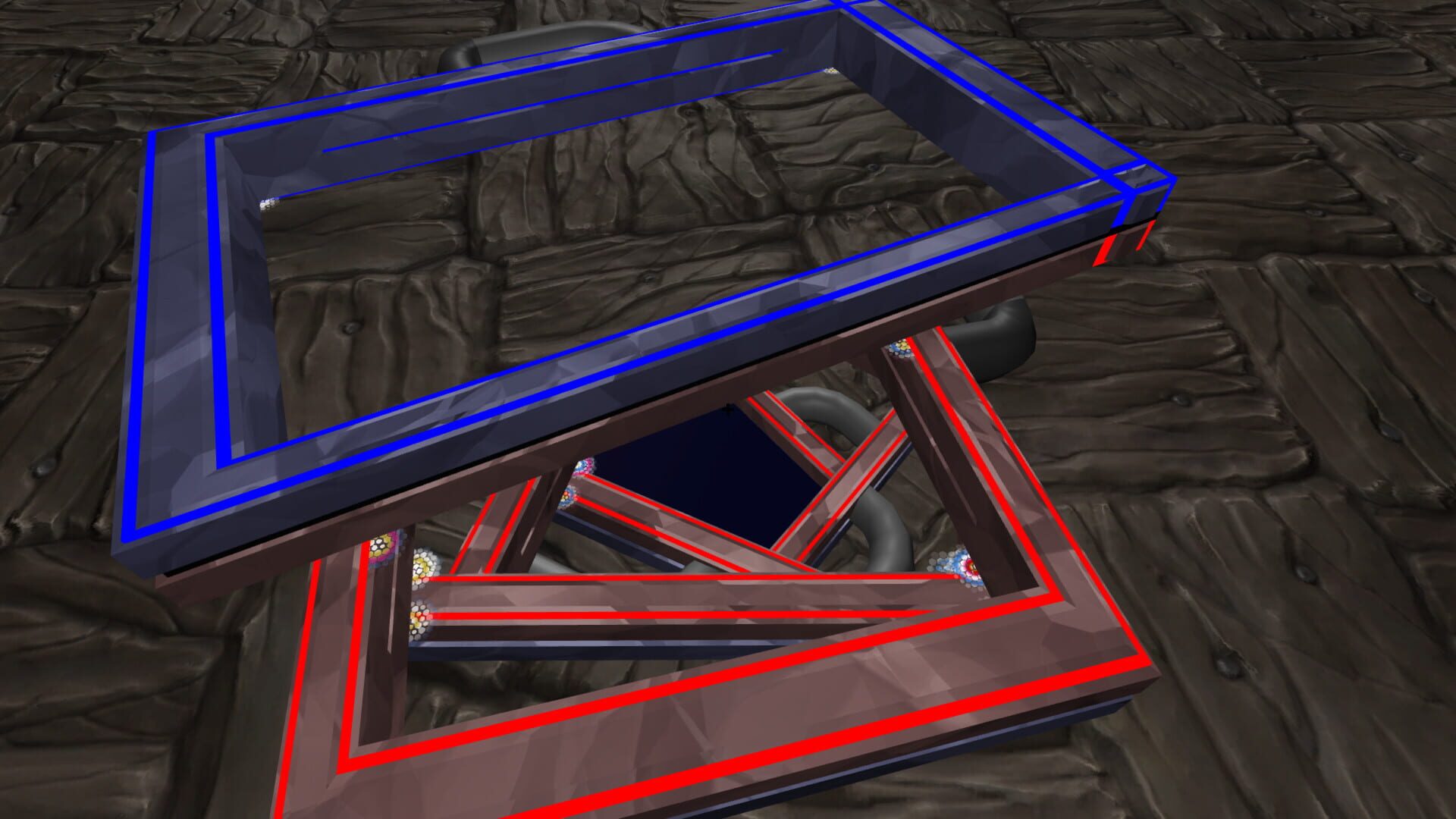 Frame: Portals on Steroids - Screenshot