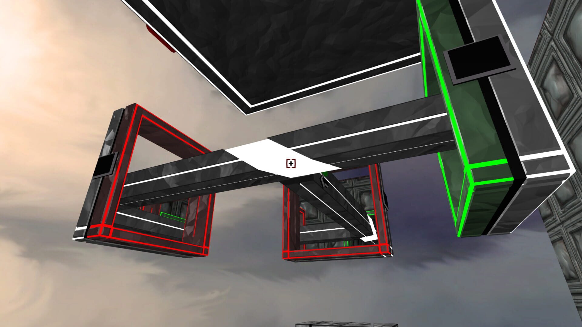 Frame: Portals on Steroids - Screenshot