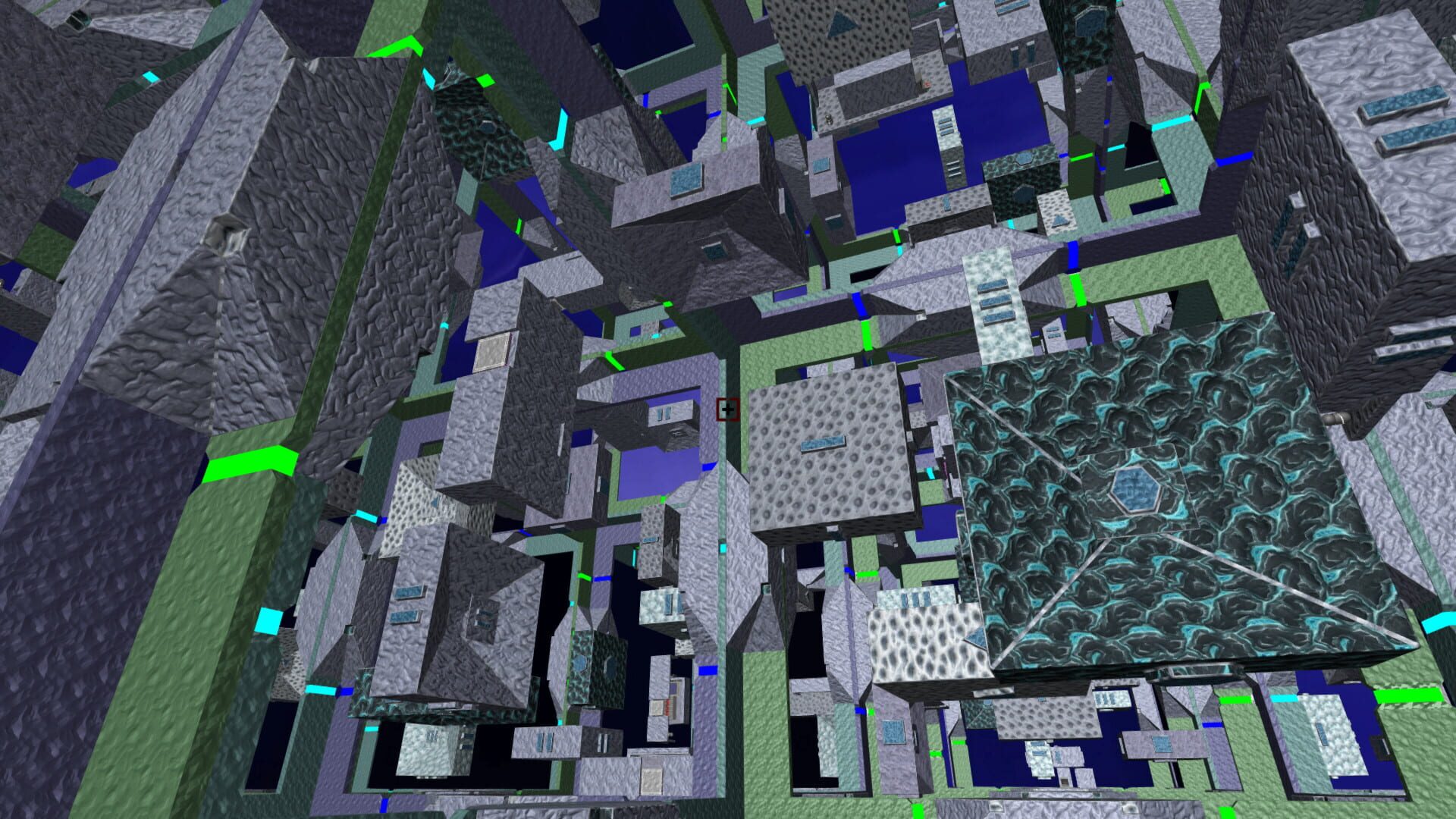 Frame: Portals on Steroids - Screenshot