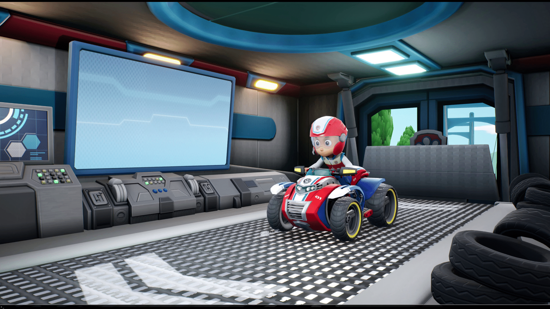 Paw Patrol: Grand Prix screenshot