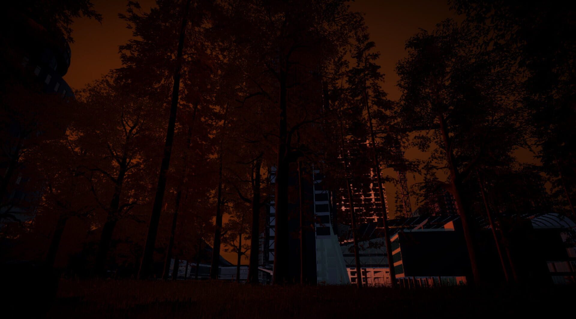 Acclimate - Screenshot