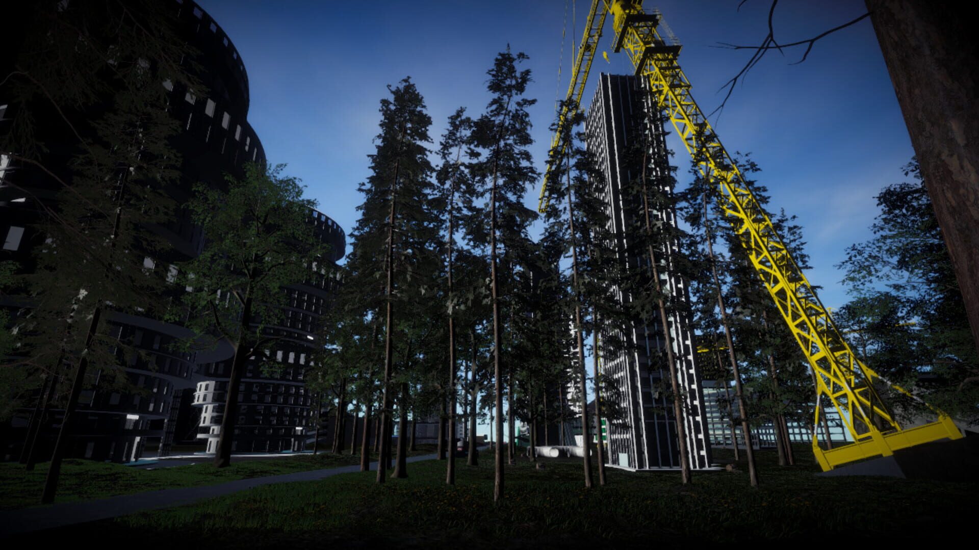 Acclimate - Screenshot