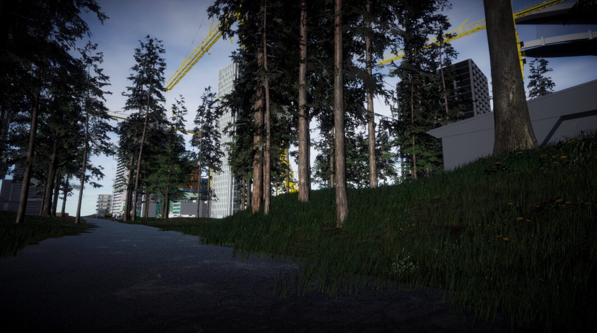Acclimate - Screenshot
