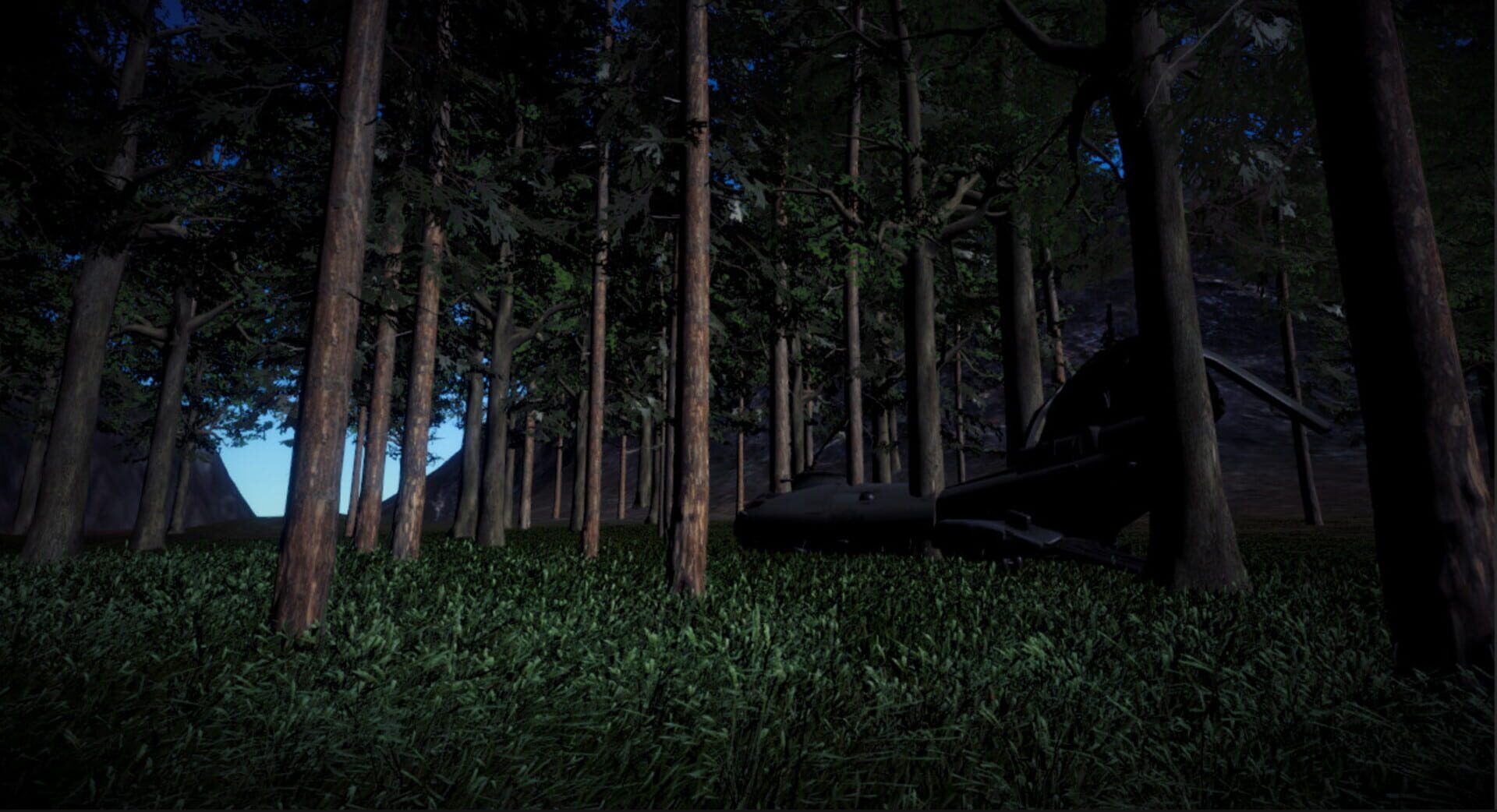 Acclimate - Screenshot