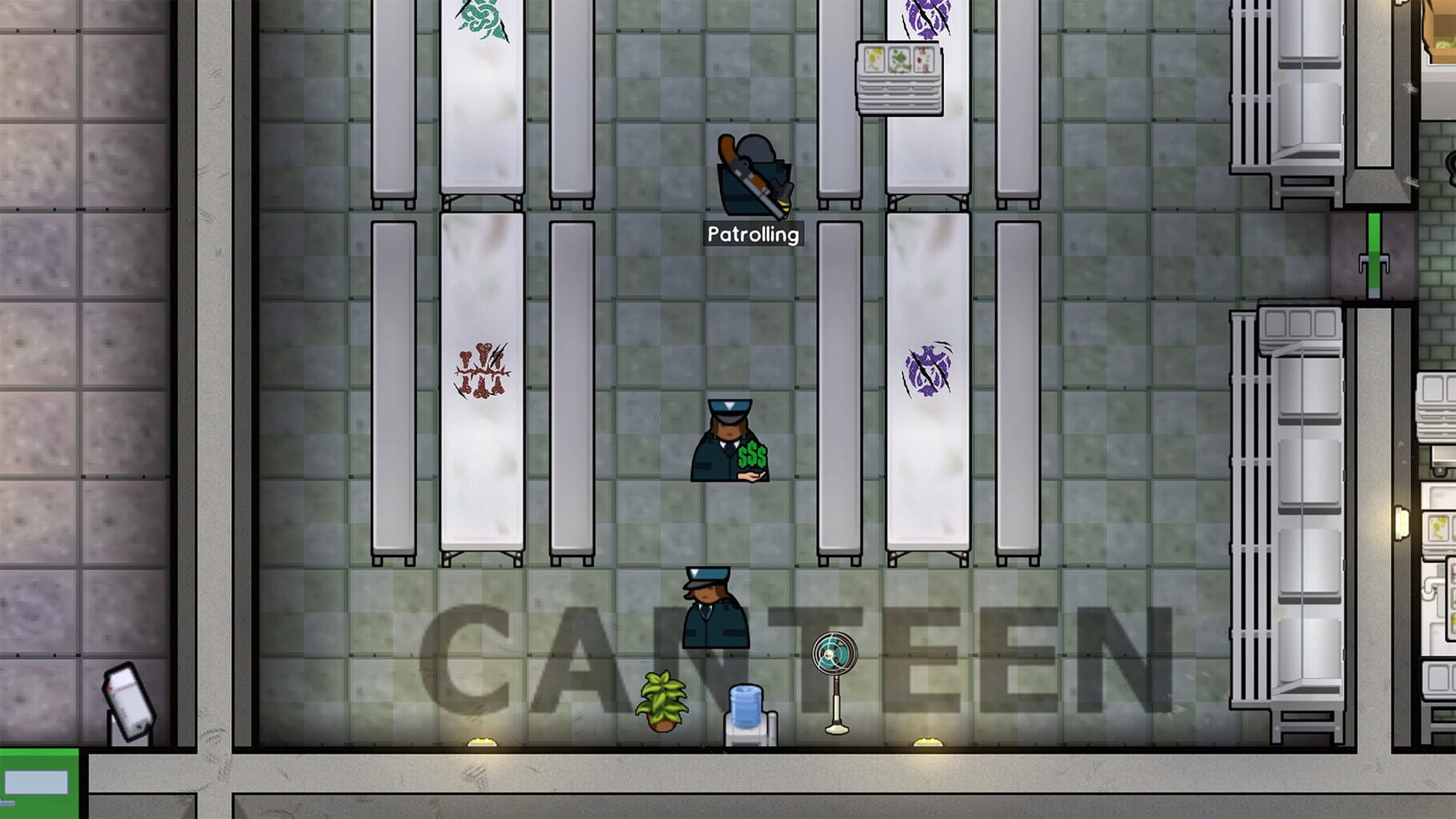 Prison Architect: Gangs screenshot