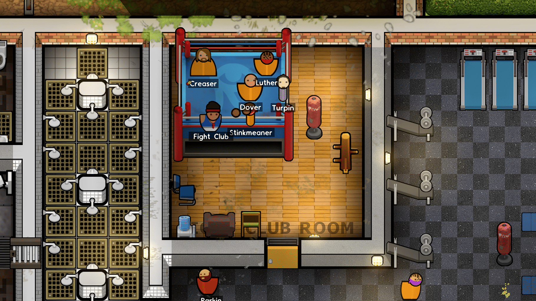 Prison Architect: Gangs screenshot