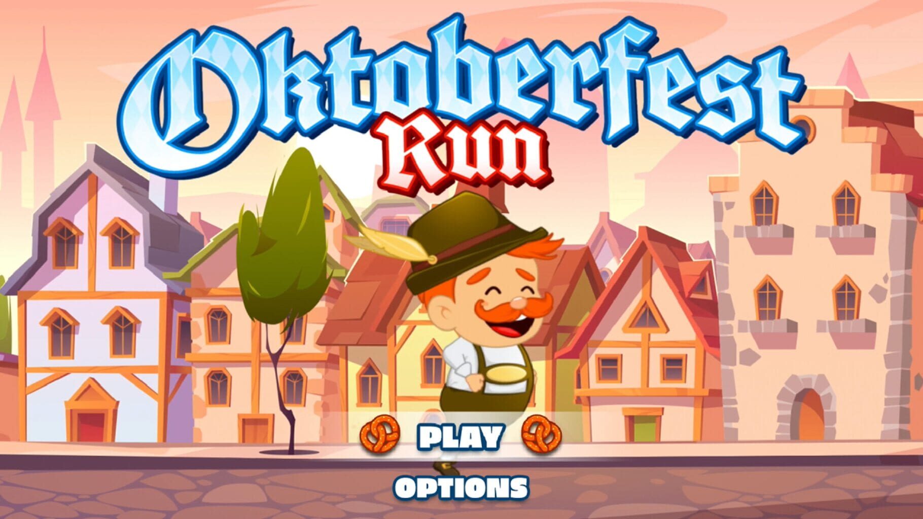 Captura de pantalla - Oktoberfest Run