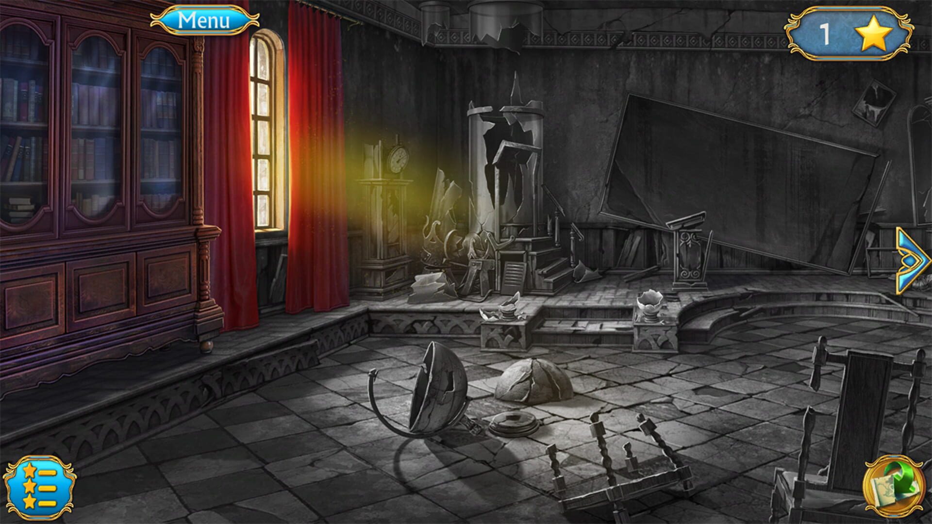 Hiddenverse: Ariadna Dreaming