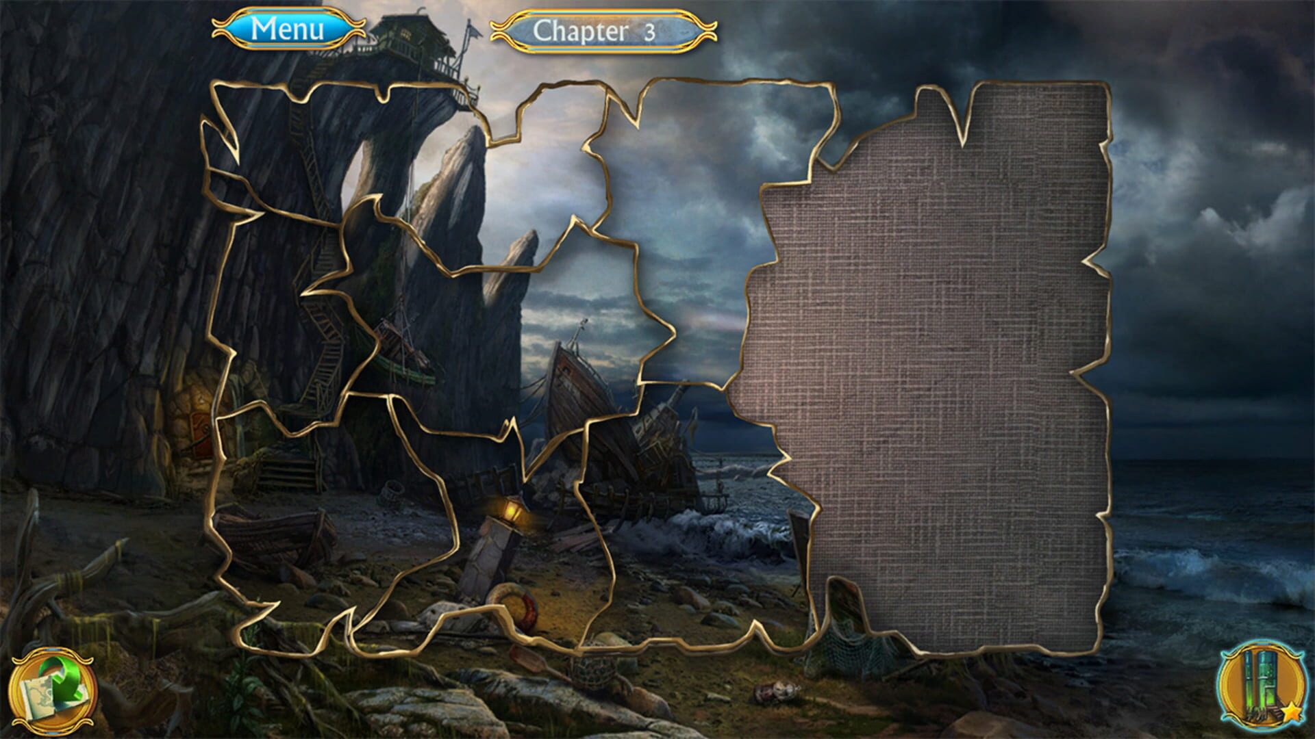 Hiddenverse: Ariadna Dreaming