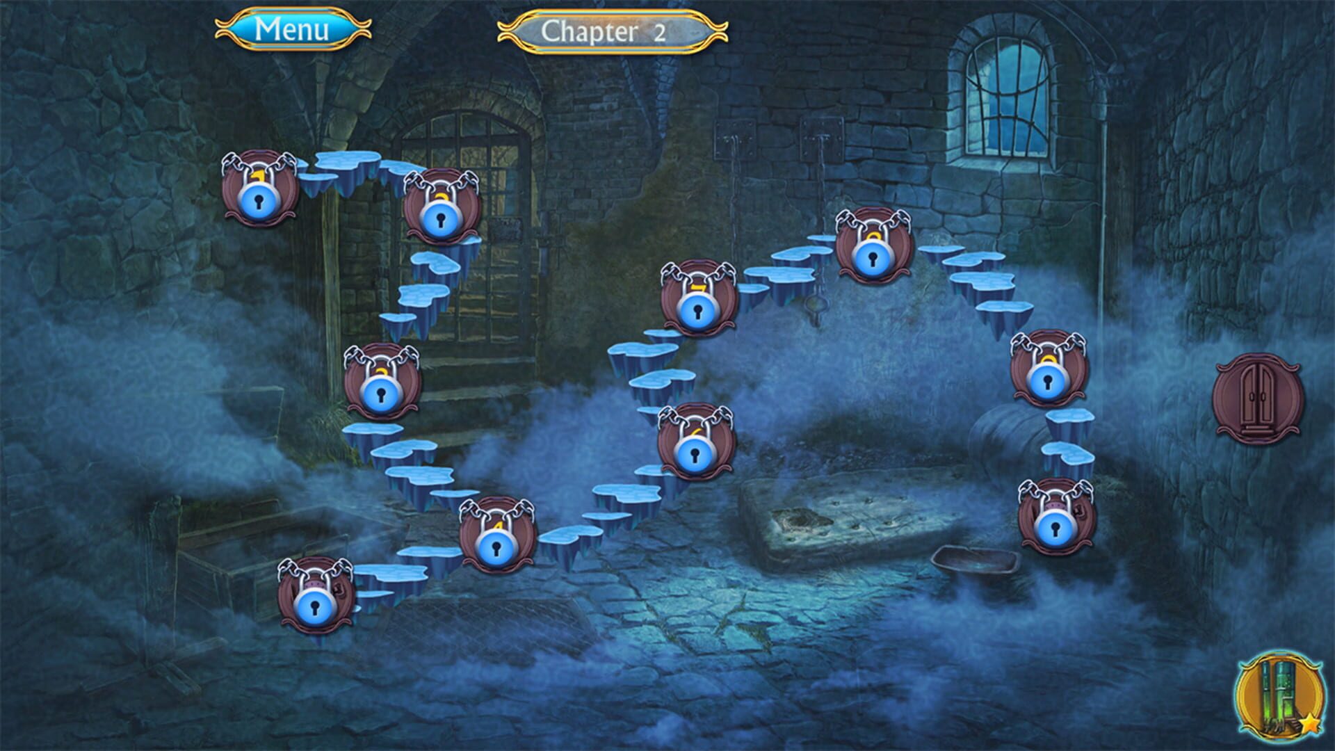 Hiddenverse: Ariadna Dreaming