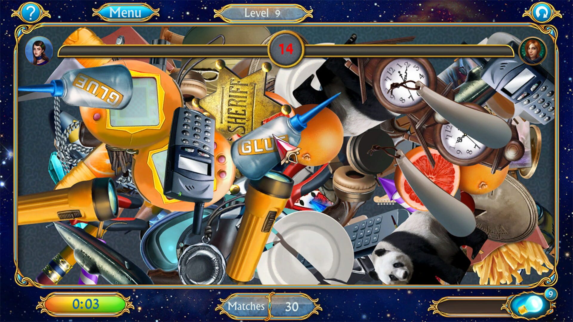 Hiddenverse: Ariadna Dreaming