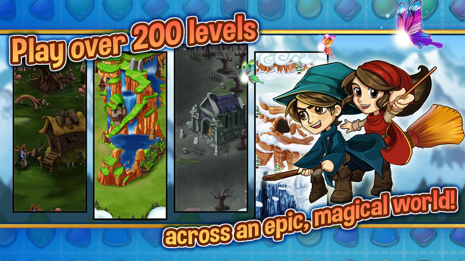 Rescue Quest Gold: Collector's Edition - Screenshot