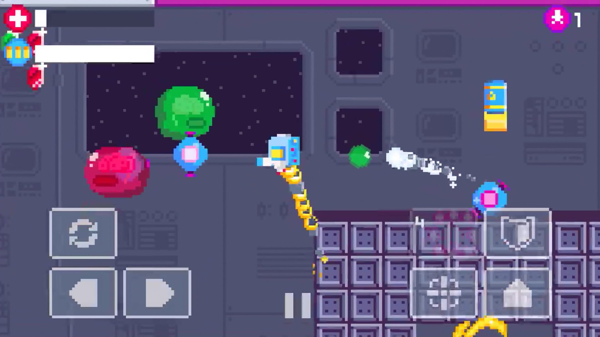 It's Still a Space Thing - Screenshot