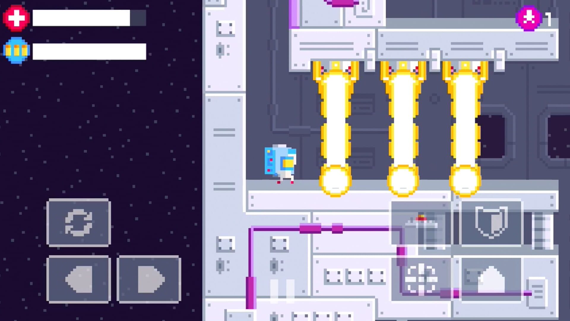 It's Still a Space Thing - Screenshot