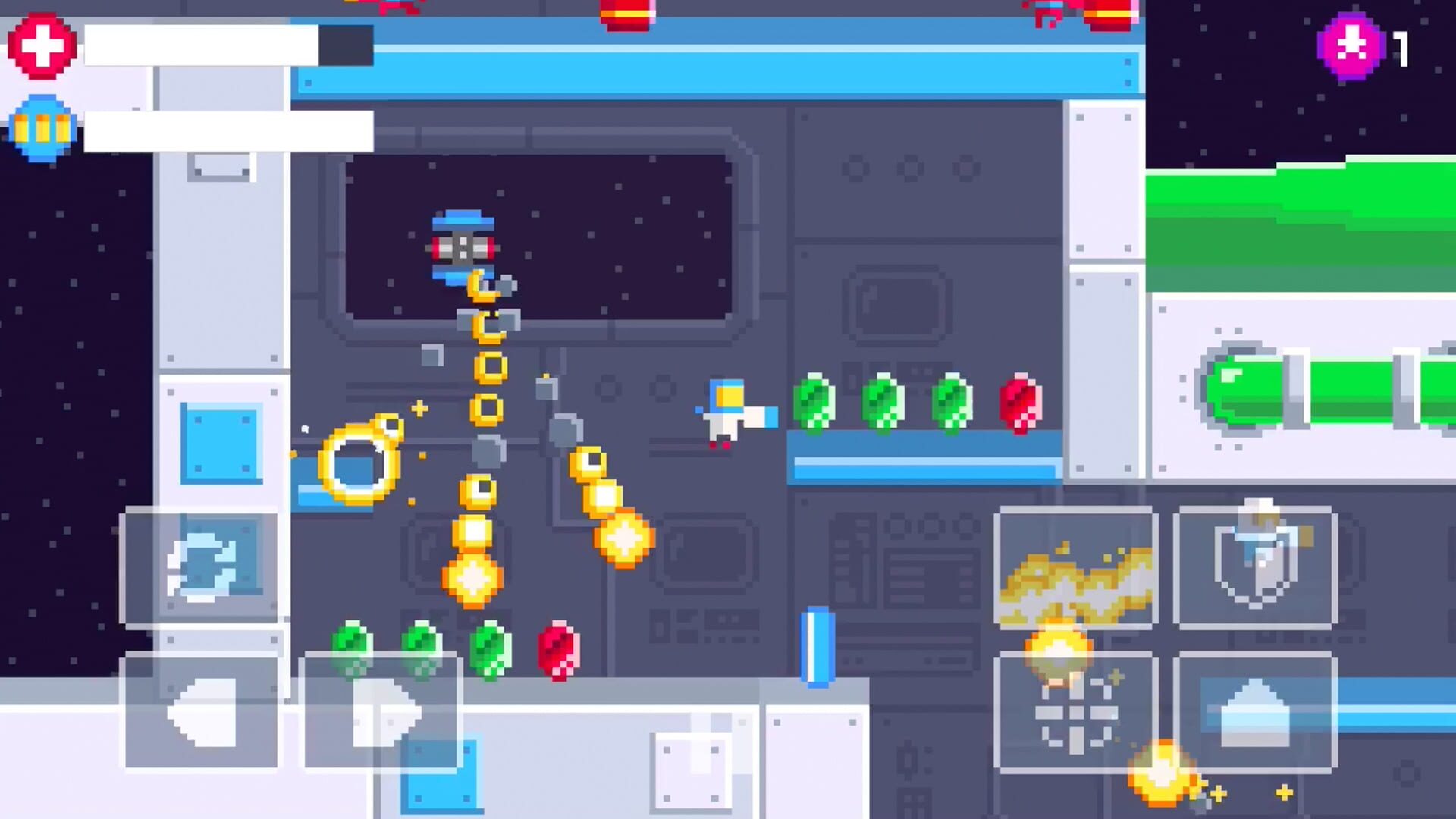 It's Still a Space Thing - Screenshot