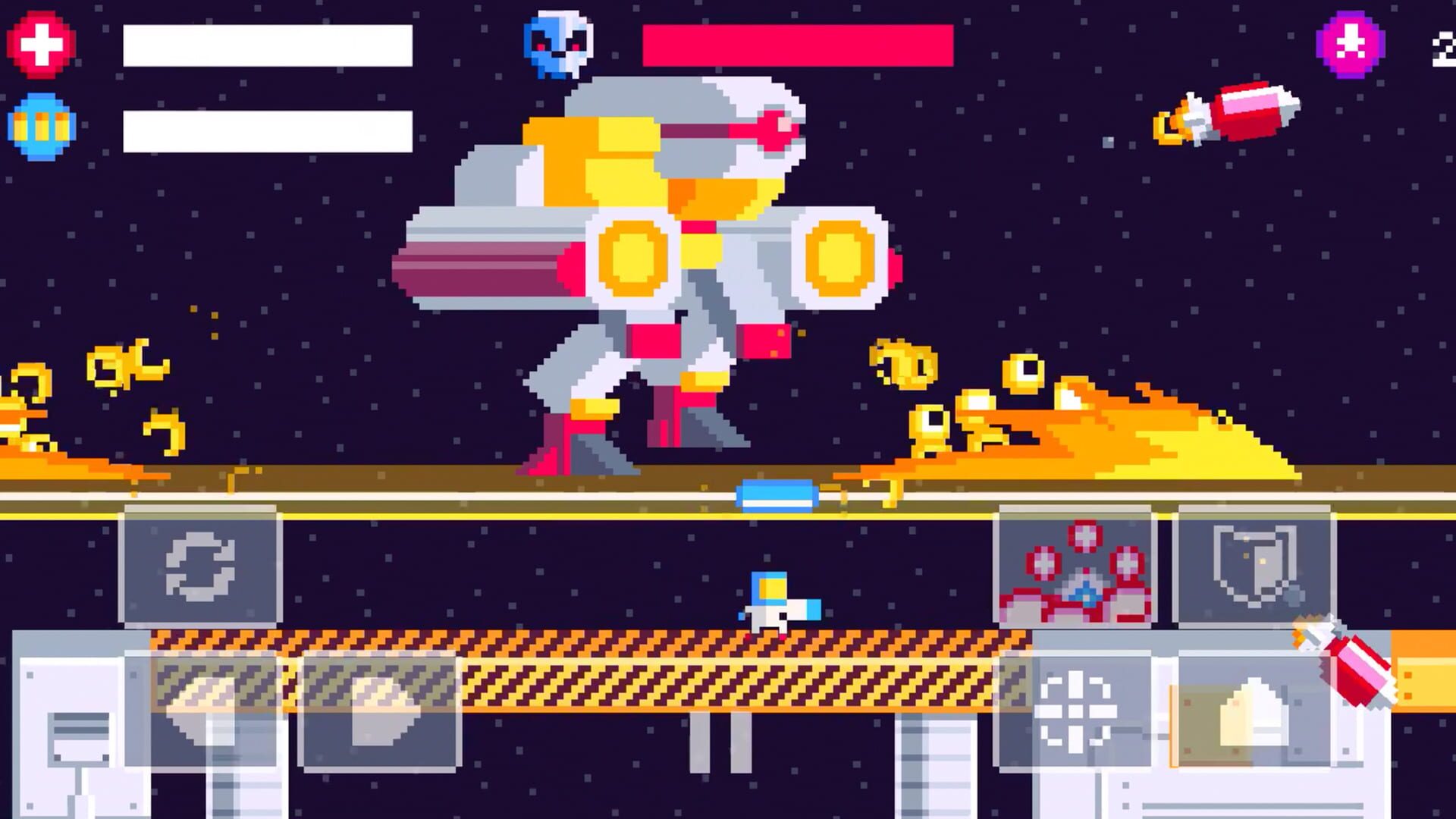 It's Still a Space Thing - Screenshot