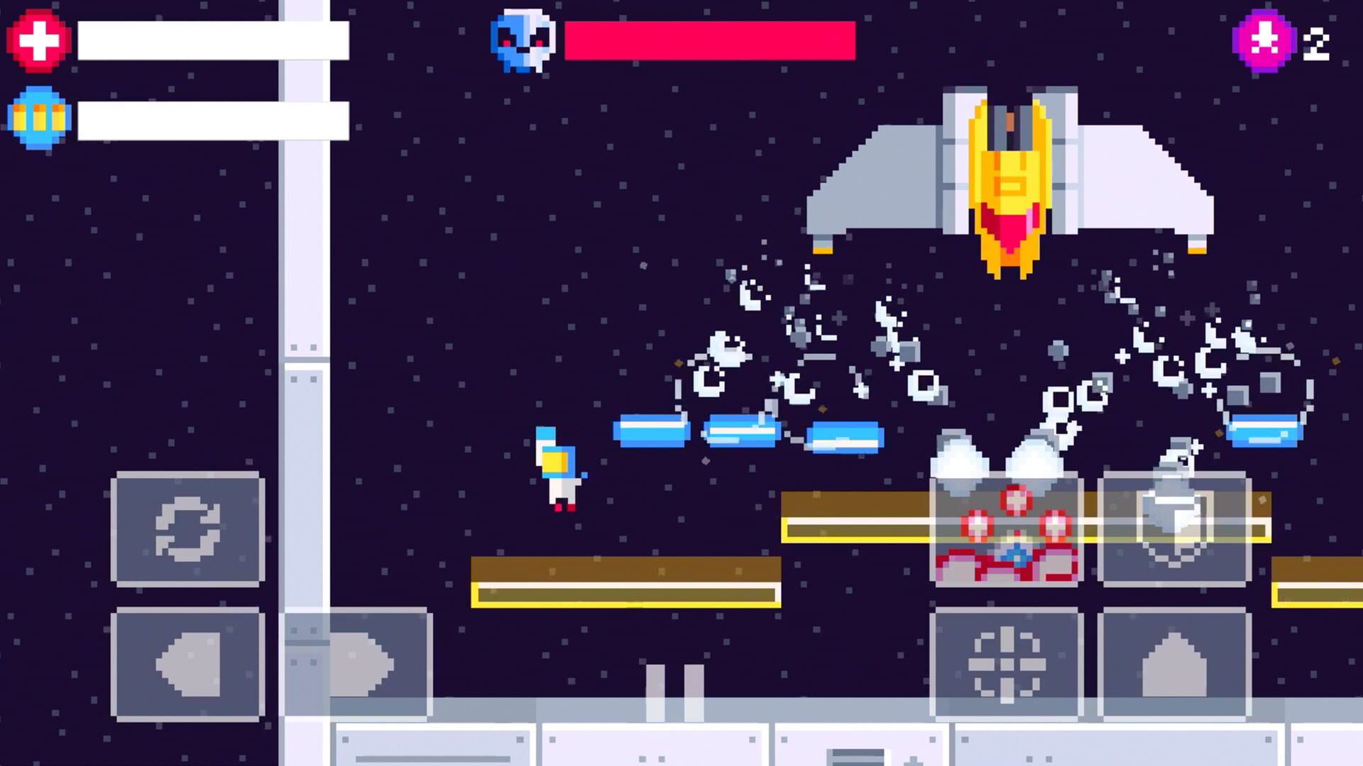 It's Still a Space Thing - Screenshot