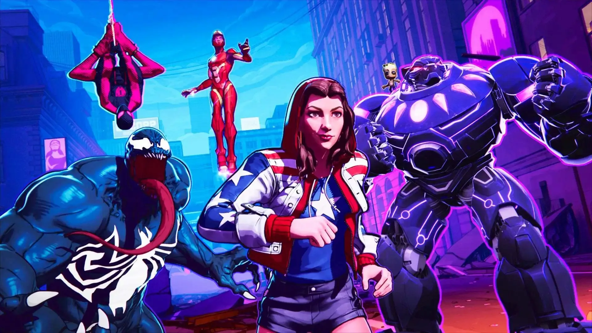 Captura de pantalla - Marvel Snap
