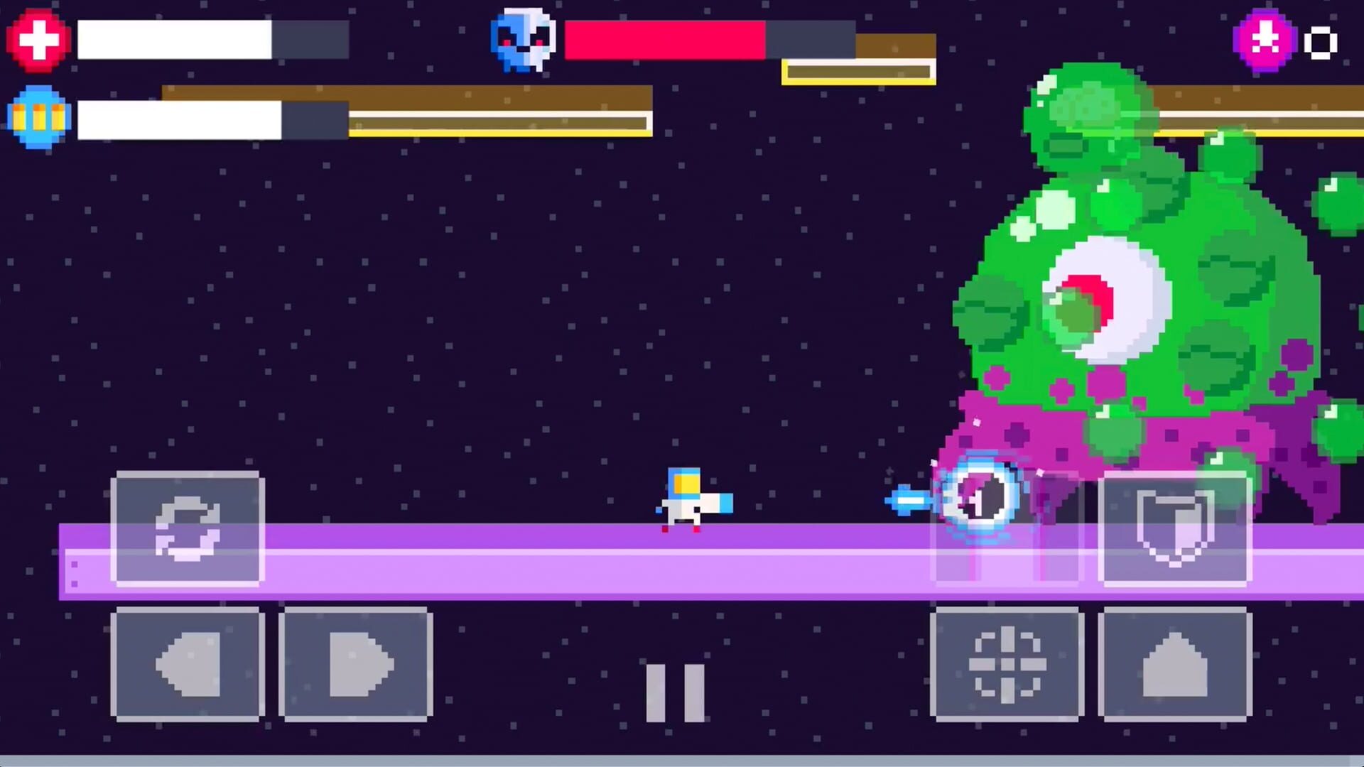 It's Still a Space Thing - Screenshot
