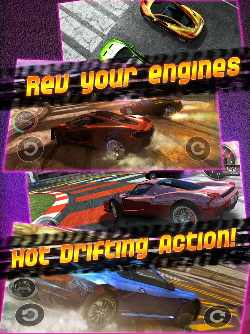 Drift Girls - Screenshot