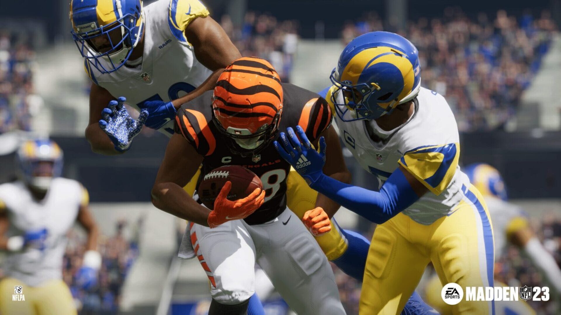 Madden NFL 23 screenshot