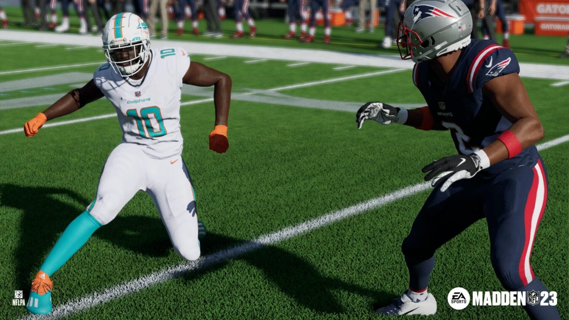 Madden NFL 23 screenshot