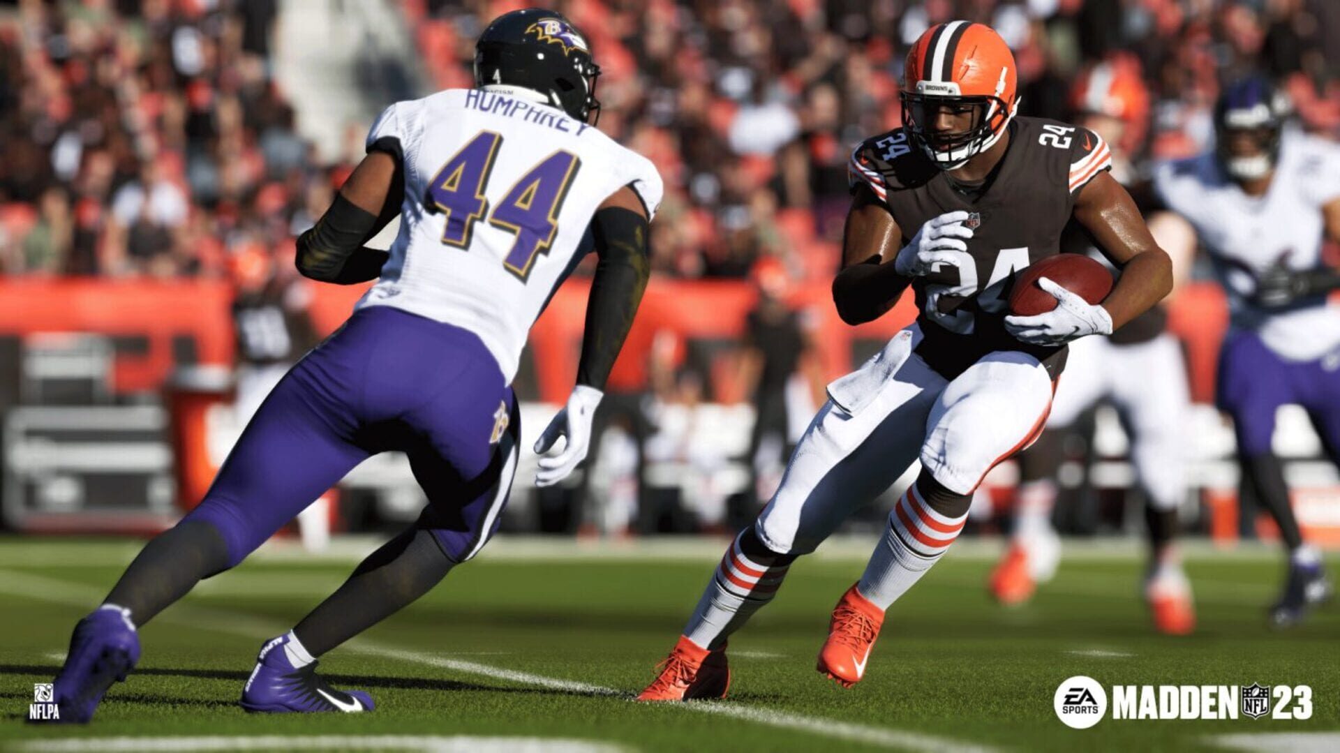 Madden NFL 23 screenshot