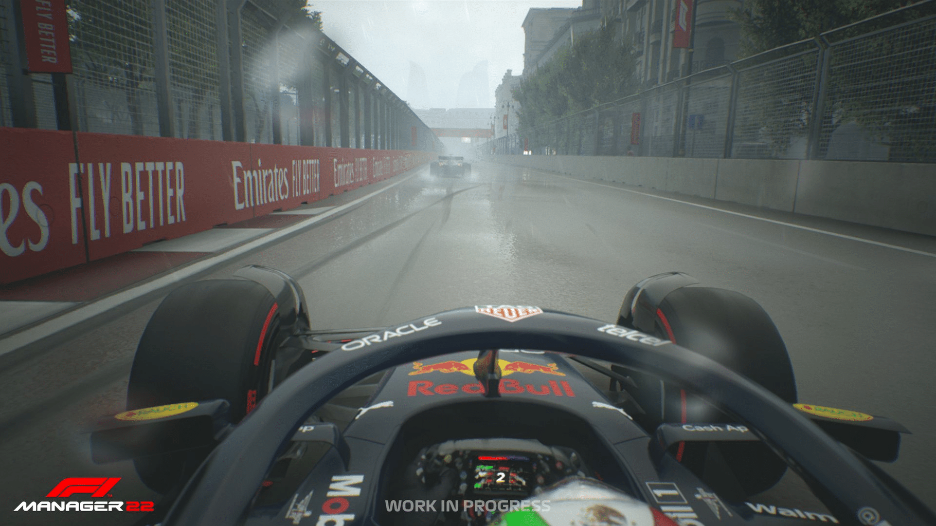 F1 Manager 2022 screenshot